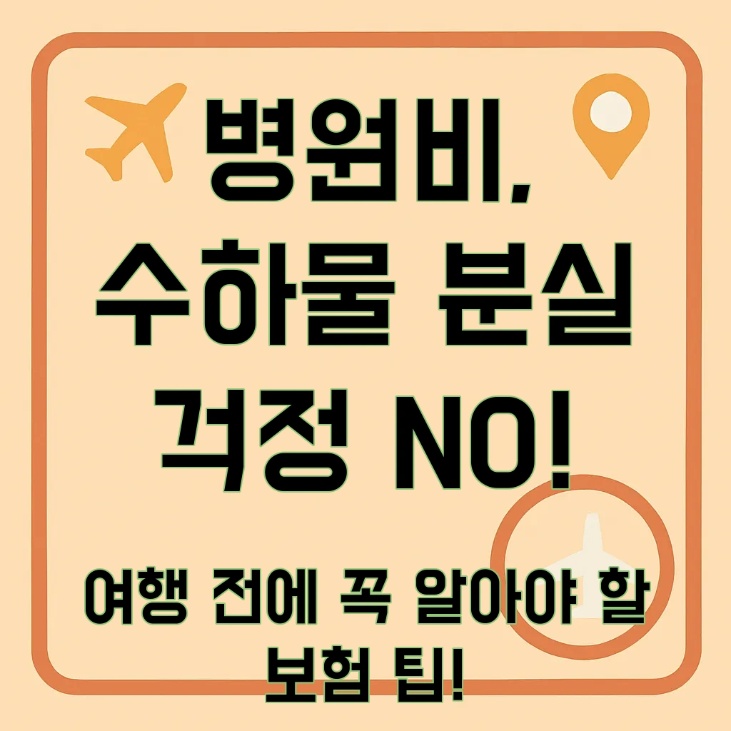 해외여행 보험