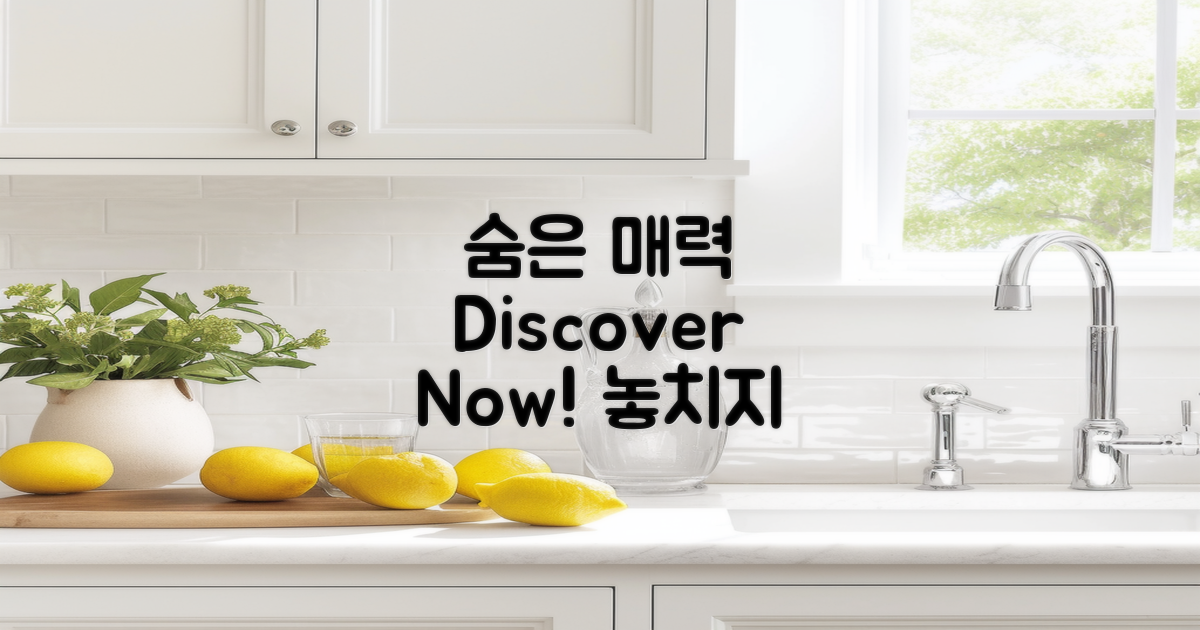 이곳의 숨은 매력을 느껴보세요