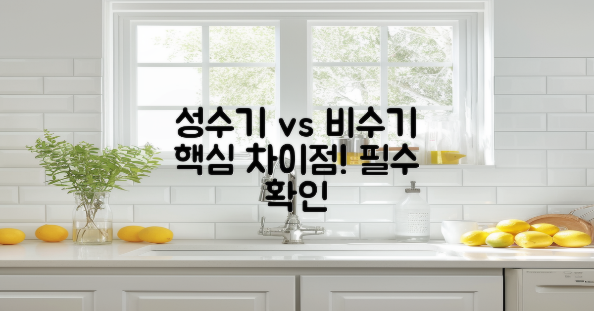 성수기와 비수기 차이