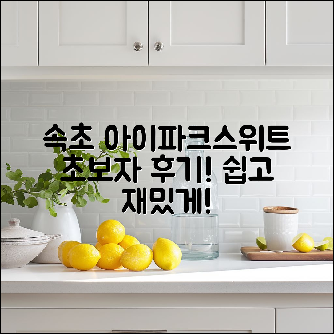 초보자도 쉽게 이해하는 속초 아이파크스위트 호텔 후기
