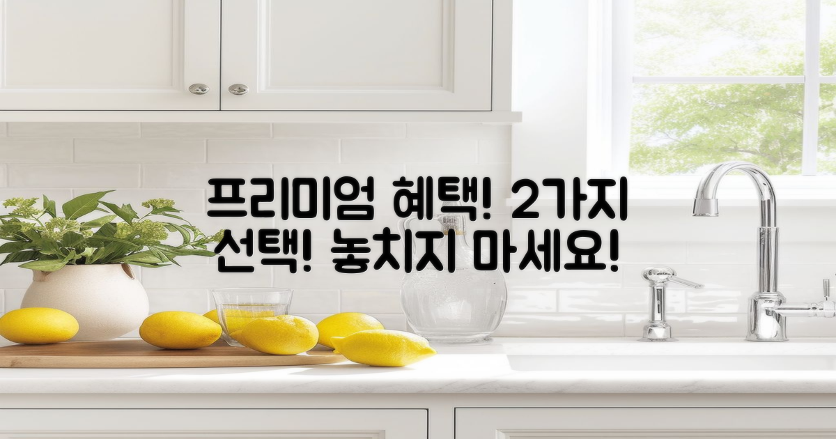 2가지 프리미엄 혜택