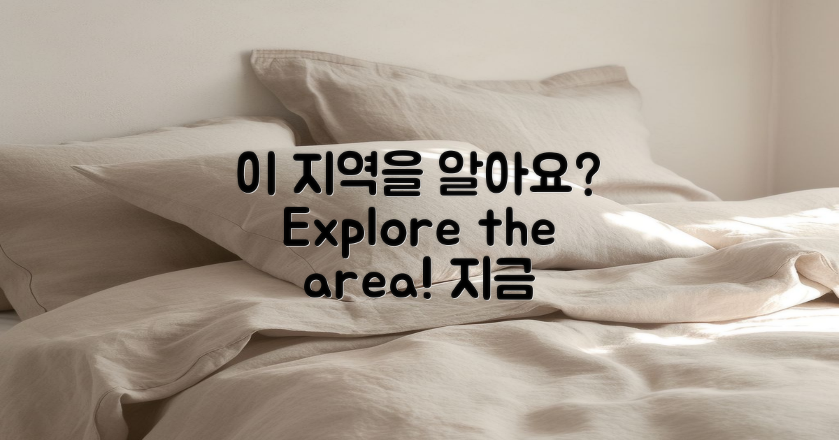 먼저 이 지역에 대해 알아보세요