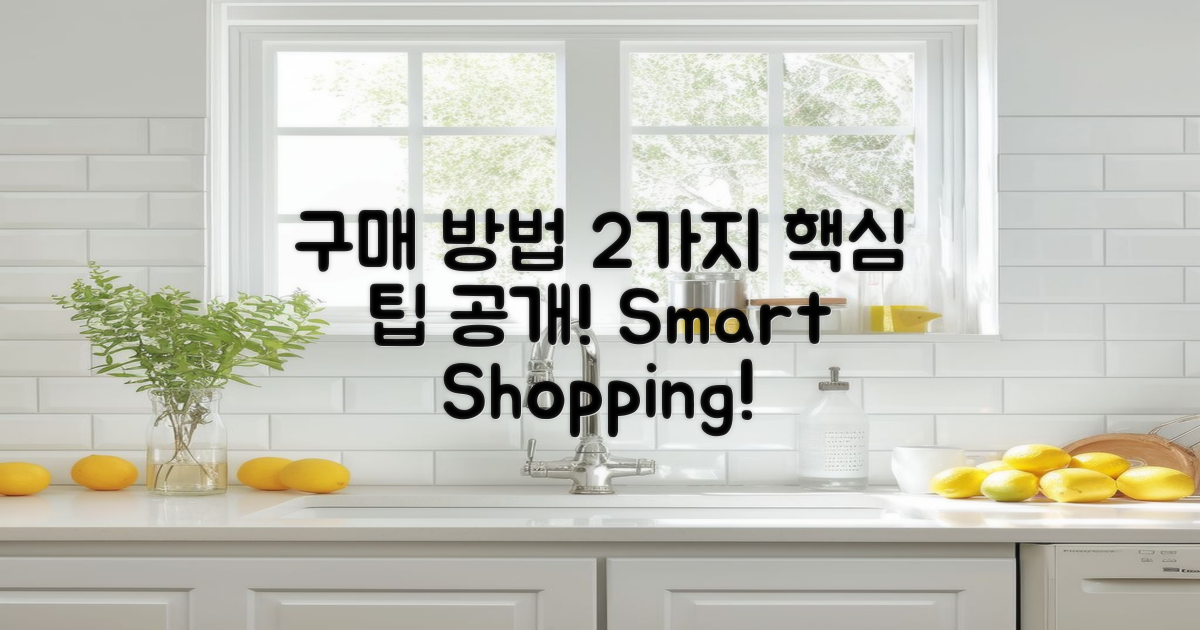 2가지 구매 방법