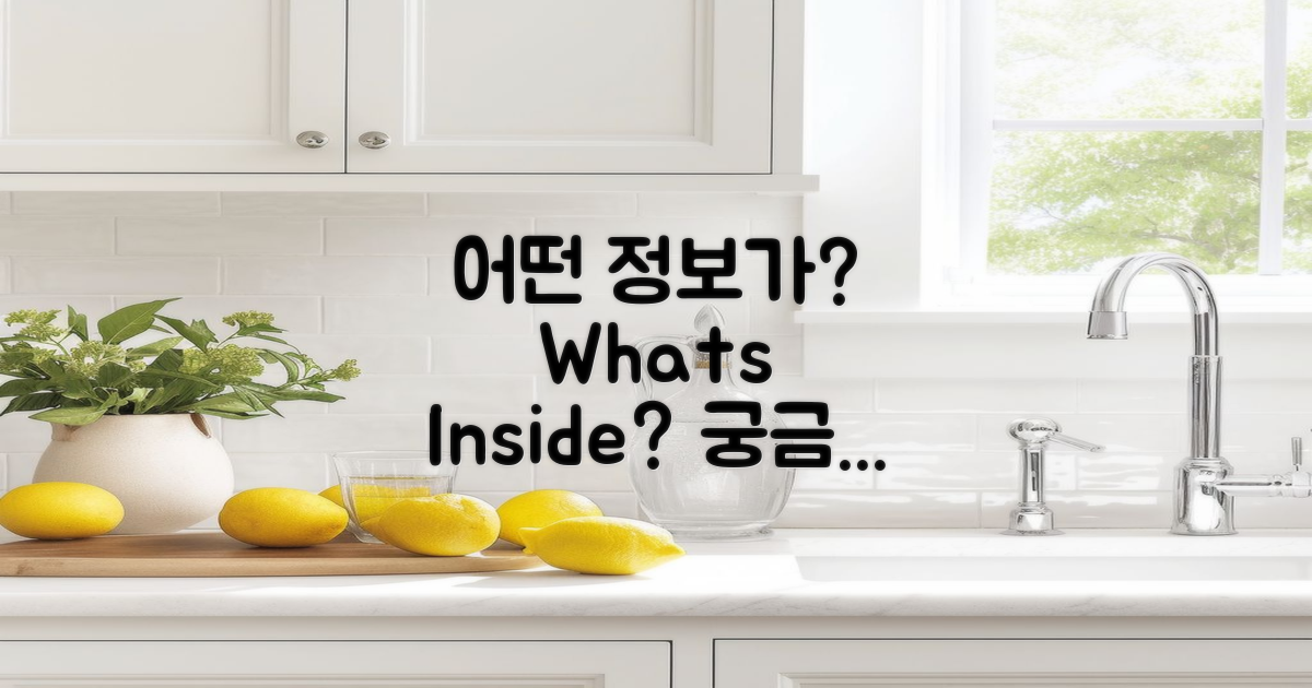 어떤 정보가 담길까?